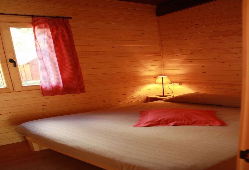 Bungalows Nou Camping La Guingueta D'Aneu Eksteriør billede