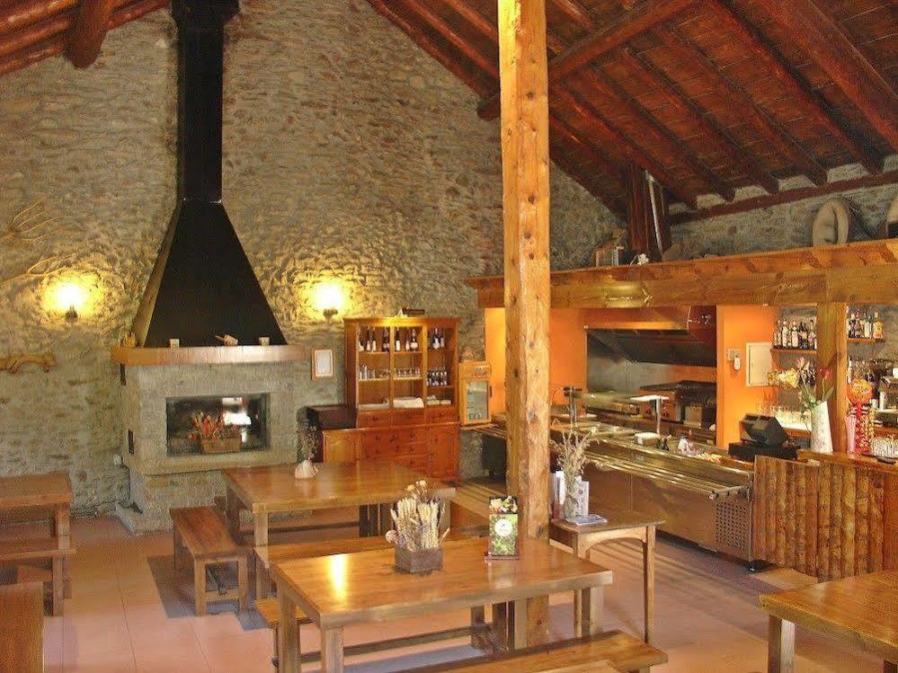 Bungalows Nou Camping La Guingueta D'Aneu Eksteriør billede